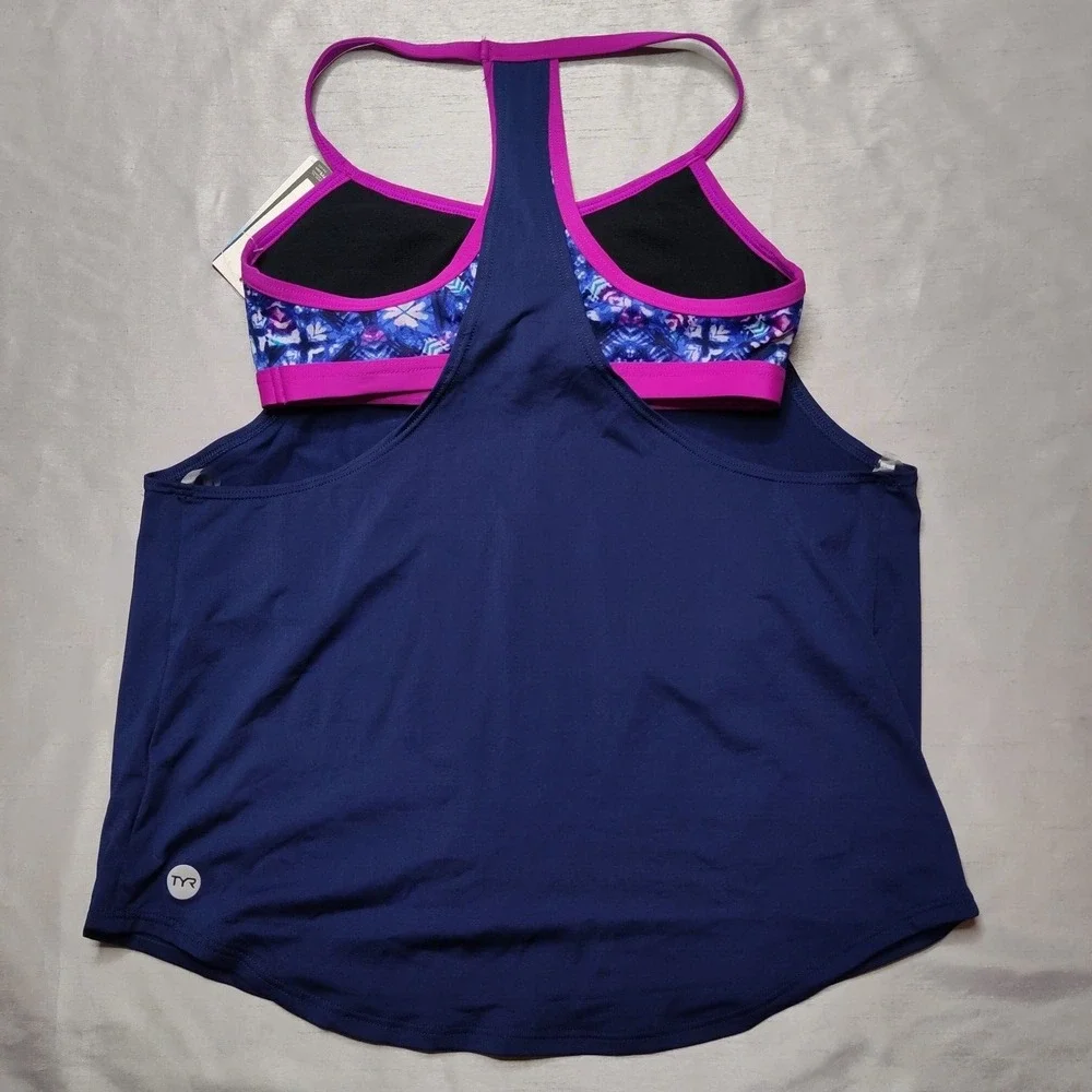 TYR santa cruz